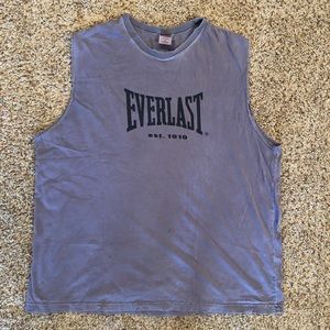 everlast muscle shirt